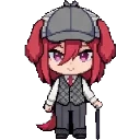 Bea sprite