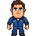 Buzz sprite