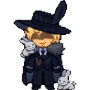 Mafioso sprite