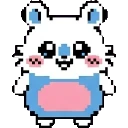 Momonga sprite