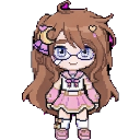 Lisamia sprite
