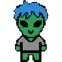 Alen sprite
