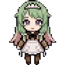 Passerina sprite