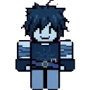 Two Time sprite