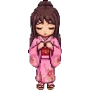 Sakura sprite
