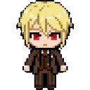 William James Moriarty sprite