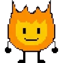 Firey sprite