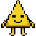 Triangle sprite