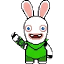 Rabbids 10 sprite