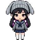 Haerin sprite