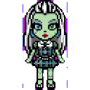 Frankie Stein sprite