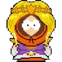 Princess Kenny sprite