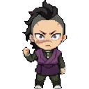 Genya Shinazugawa sprite