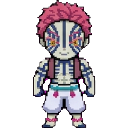 Akaza sprite