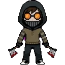 Ticci Toby sprite