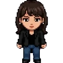 Emily Prentiss sprite
