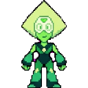 Peridot sprite