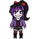 Nina The Killer sprite
