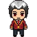 Ritsuo sprite