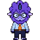 Secretary sprite