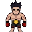 Yuu sprite