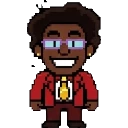 Tenna humano sprite