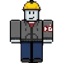 Builderman sprite