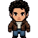 Mike Norris sprite