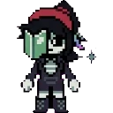 Miss sasha sprite