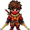 Kai sprite