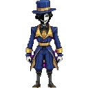 ticket tarket sprite