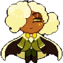 Dandelion sprite