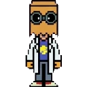 Flug sprite