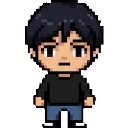 Lucas sprite
