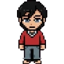 Viktor sprite