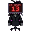 Teller sprite