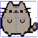 Pusheen sprite