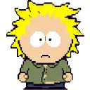 Tweek Tweek sprite