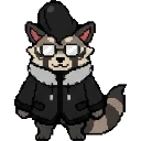 Bandit sprite