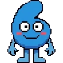 Six sprite