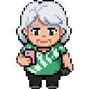 NANA sprite