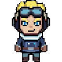 Gunnar Gunther sprite