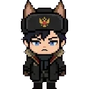 Caelen sprite