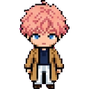 Silk sprite
