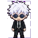 Gojo sprite