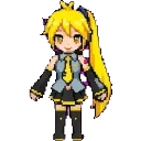 亞北 sprite