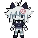 Oliver sprite