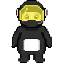Cpt. Finn sprite