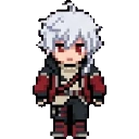 Tiro Loco sprite