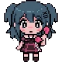 Lacey sprite